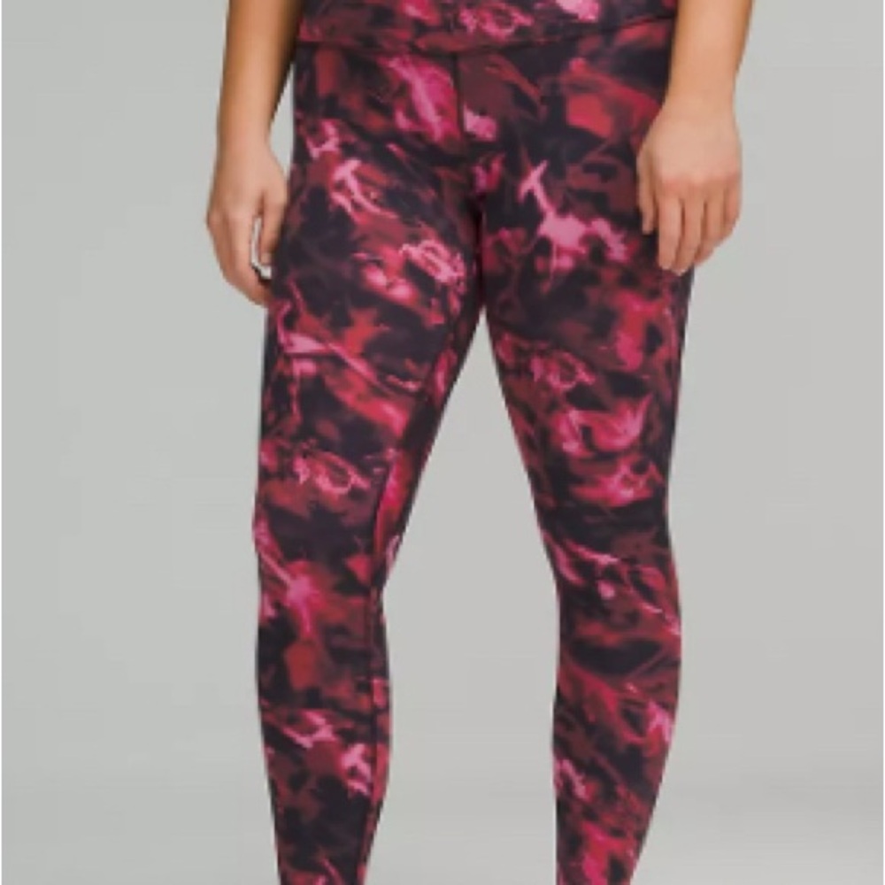 Lululemon Full Length 28” Leggings